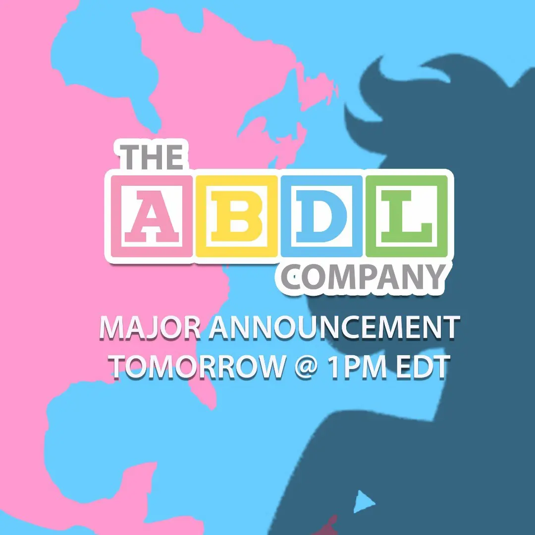 Huge announcement in just over 24 hours! Subscribe at abdl.co so you don’t miss it