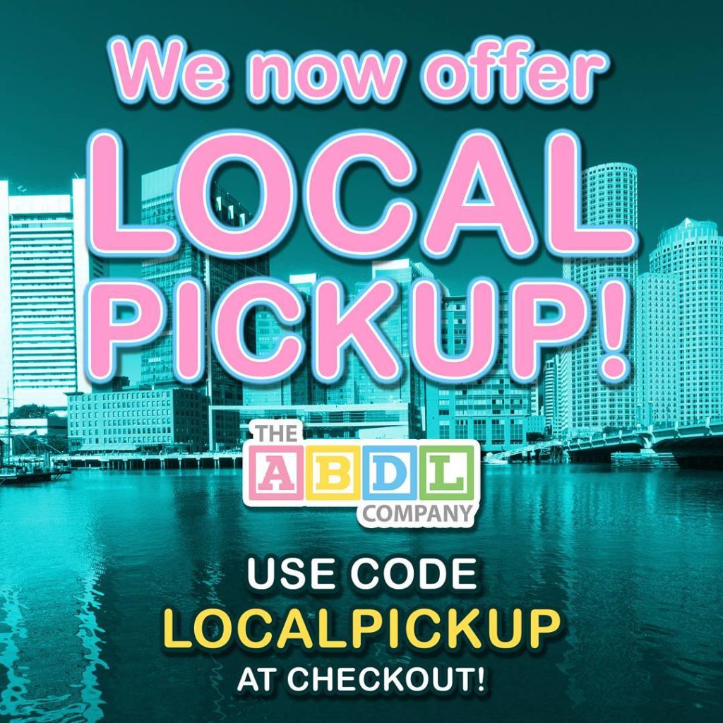 We’re happy to announce that local pickup is available now from our warehouse location in Boston MA by appointment only. Use code LOCALPICKUP when you check out, and we will email you to schedule a time to come and pick up your order! See https://abdl.co/local-pickup for more details