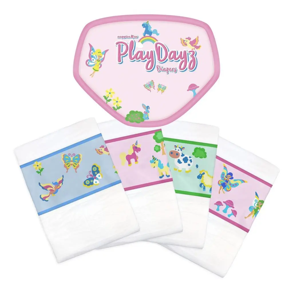 Playdayz Adult Diapers