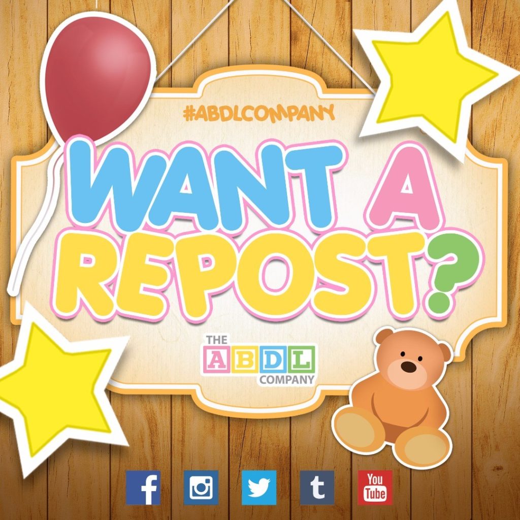 If you want to be reposted tag or @abdlcompany