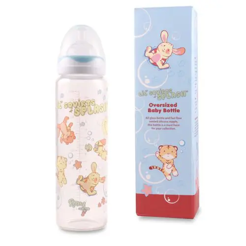 Safari Adult Baby Bottle