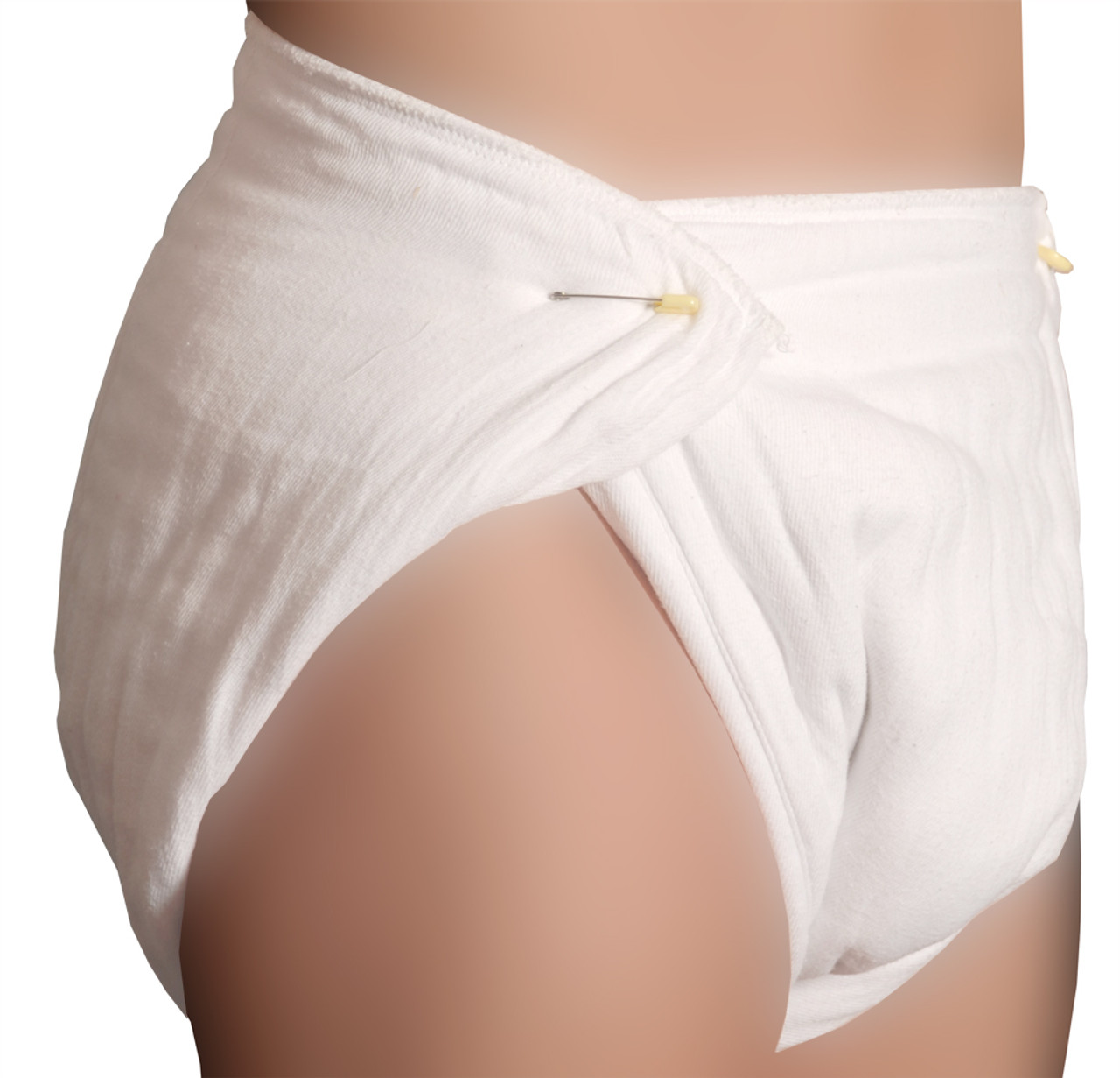 Adult Nighttime Cloth Diaper ⋆ ABDL Company